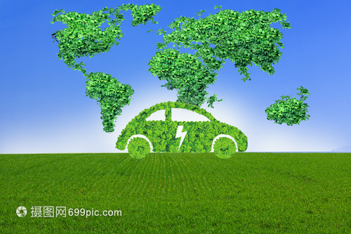 創(chuàng)意環(huán)保汽車