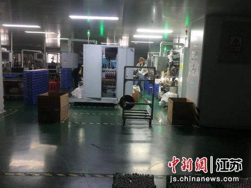 鹽城環?？萍汲?以商引商 匯集高質量發展新動能