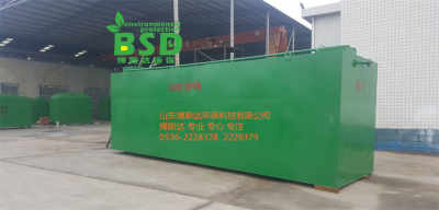 丹東環?？萍脊就瞥鲂滦椭兴赜迷O備，助力城市污水資源化